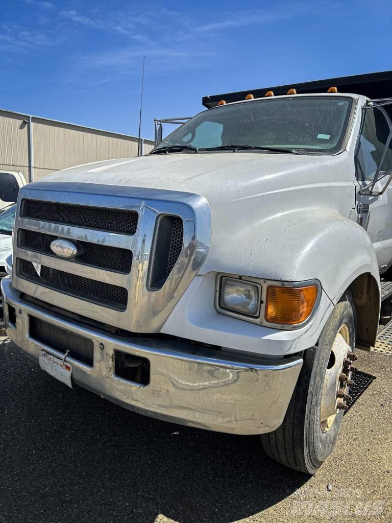 Ford F 650 Kipper