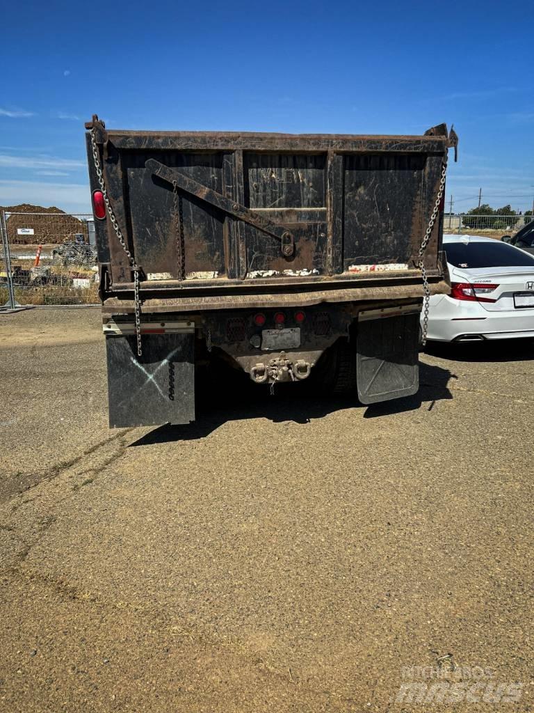Ford F 650 Kipper