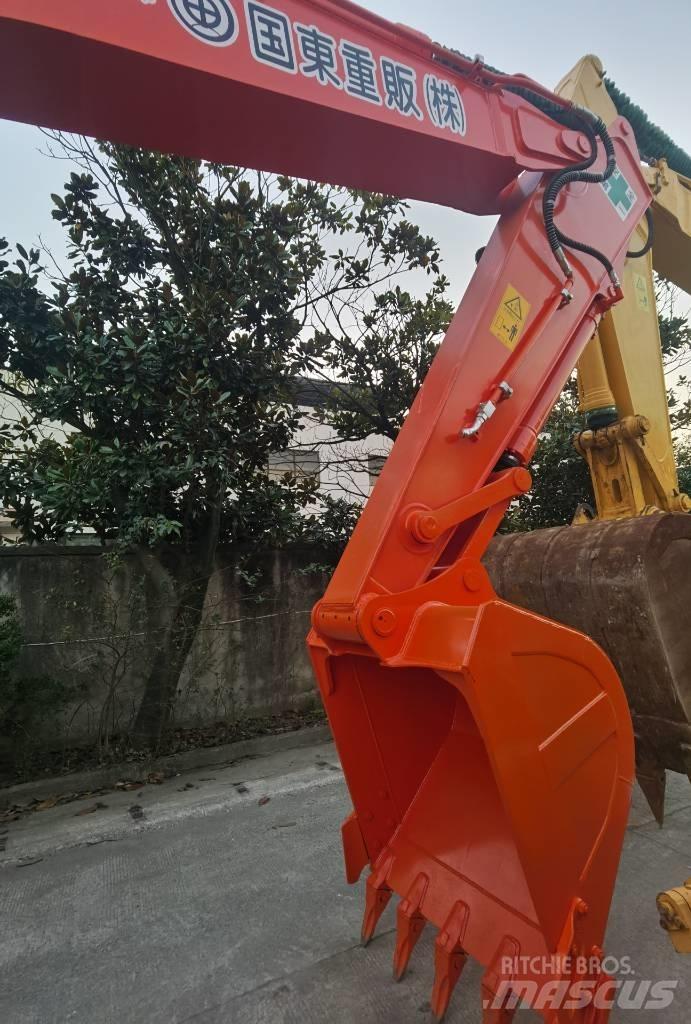 Hitachi ZX 200 Raupenbagger