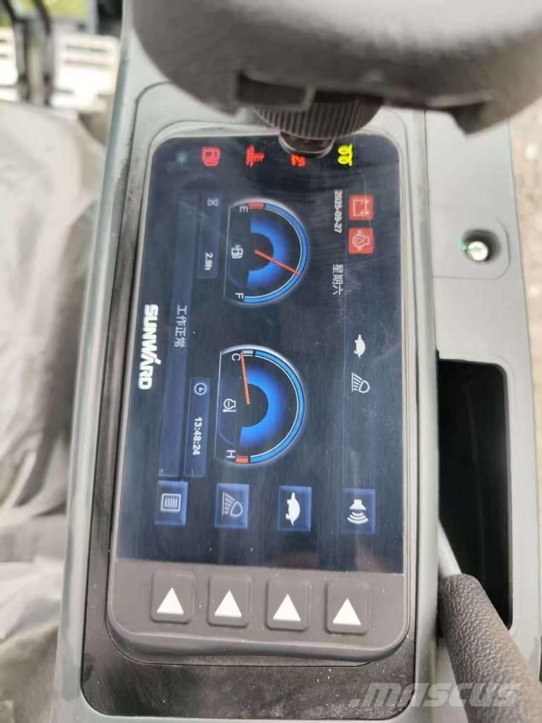 Sunward SWE 18 UF Minibagger < 7t