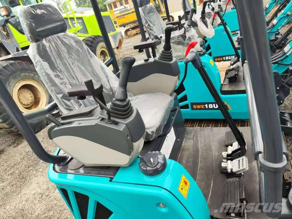 Sunward SWE 18 UF Minibagger < 7t