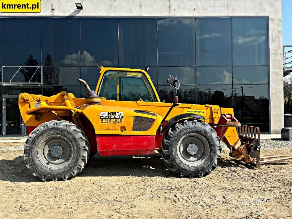 Manitou MT 1235 Teleskoplader