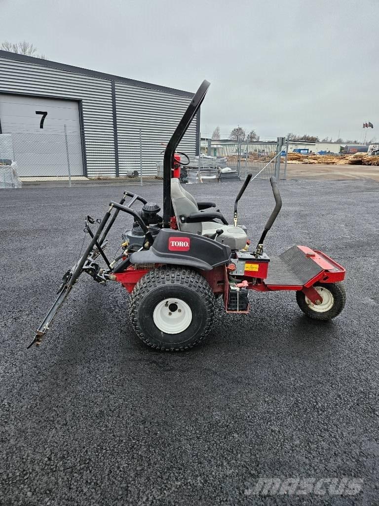 Toro SandPro2040Z Bunkerharken