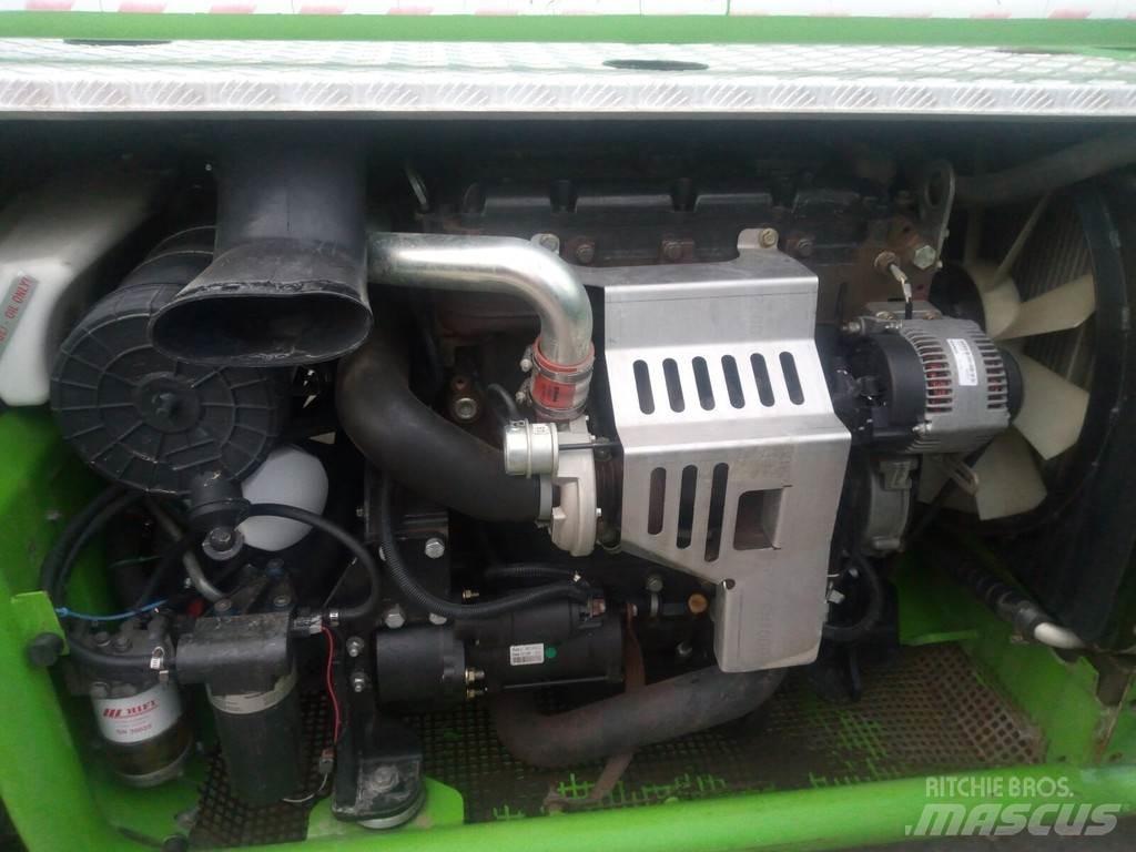 Merlo ROTO 38.16 Teleskoplader