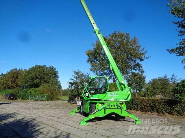 Merlo ROTO 38.16 Teleskoplader