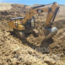 CAT 336 F L Raupenbagger