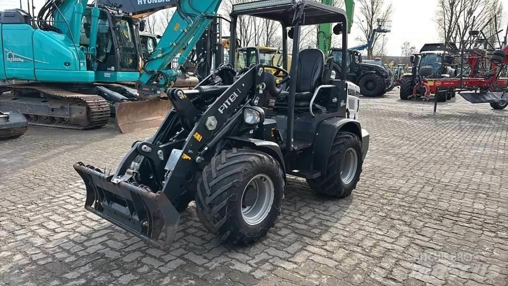 Pitbull x27-26 Radlader