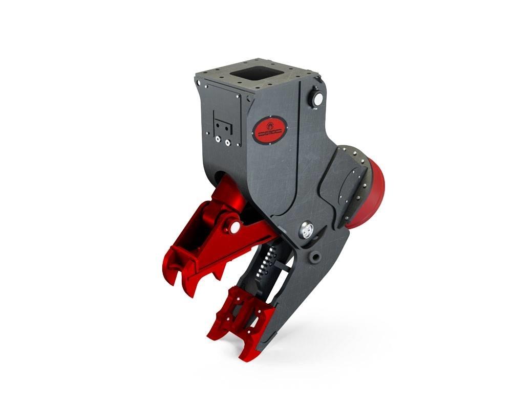  DEMOQ DFV23-HM Pulverisierer
