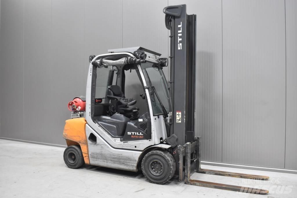 Still RX 70-30 T LPG heftrucks