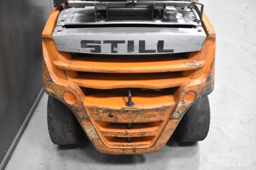 Still RX 70-30 T LPG heftrucks
