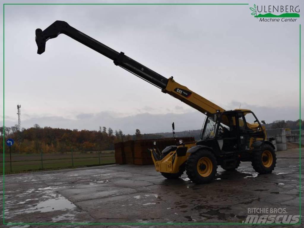 CAT TH 414 C Teleskoplader