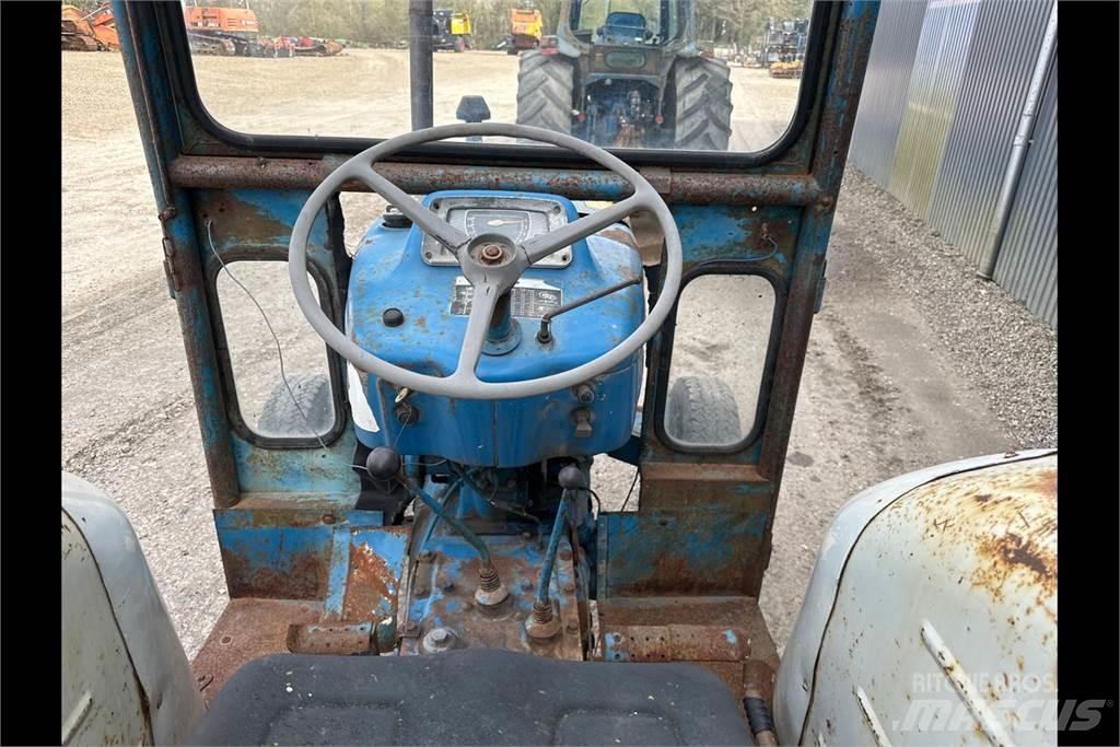 Ford 5000 Traktoren