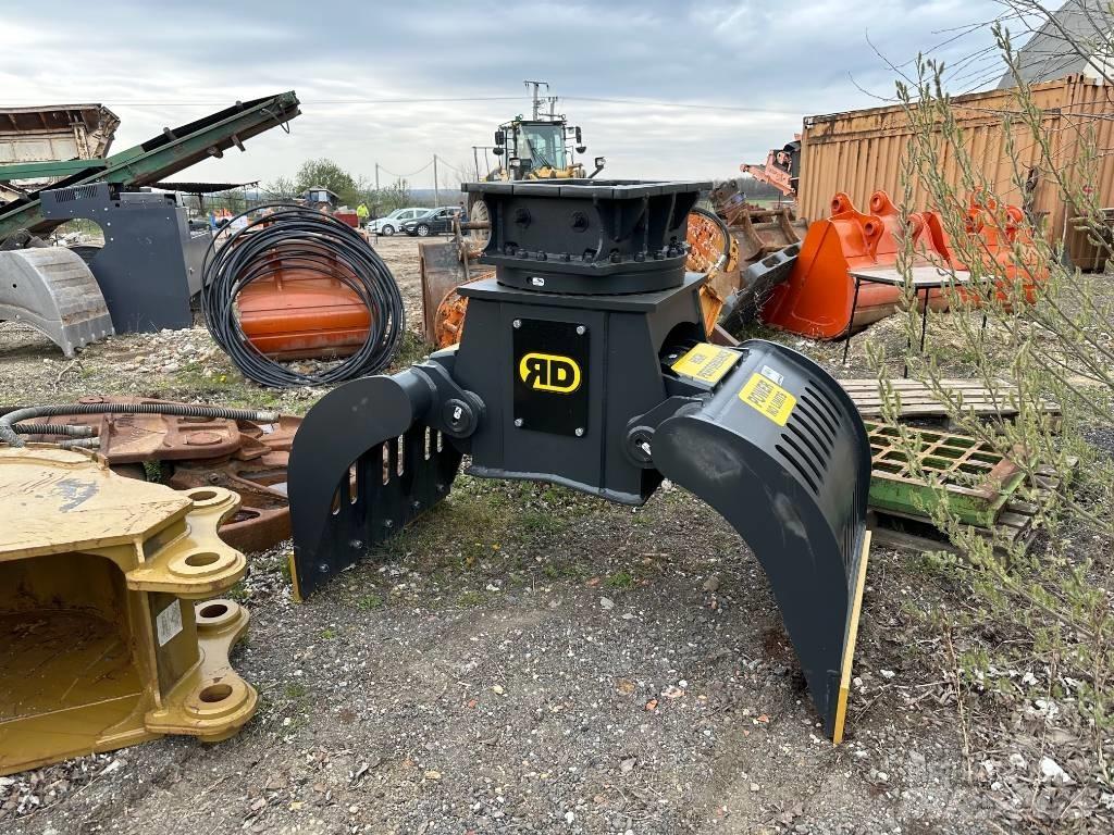 Rent Demolition BS10 Sonstige Baumaschinen