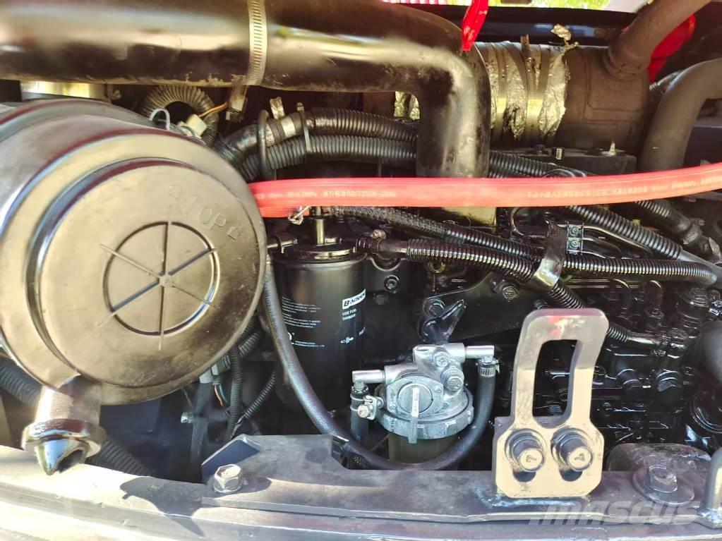 Yanmar Vio 80 Midibagger  7t - 12t