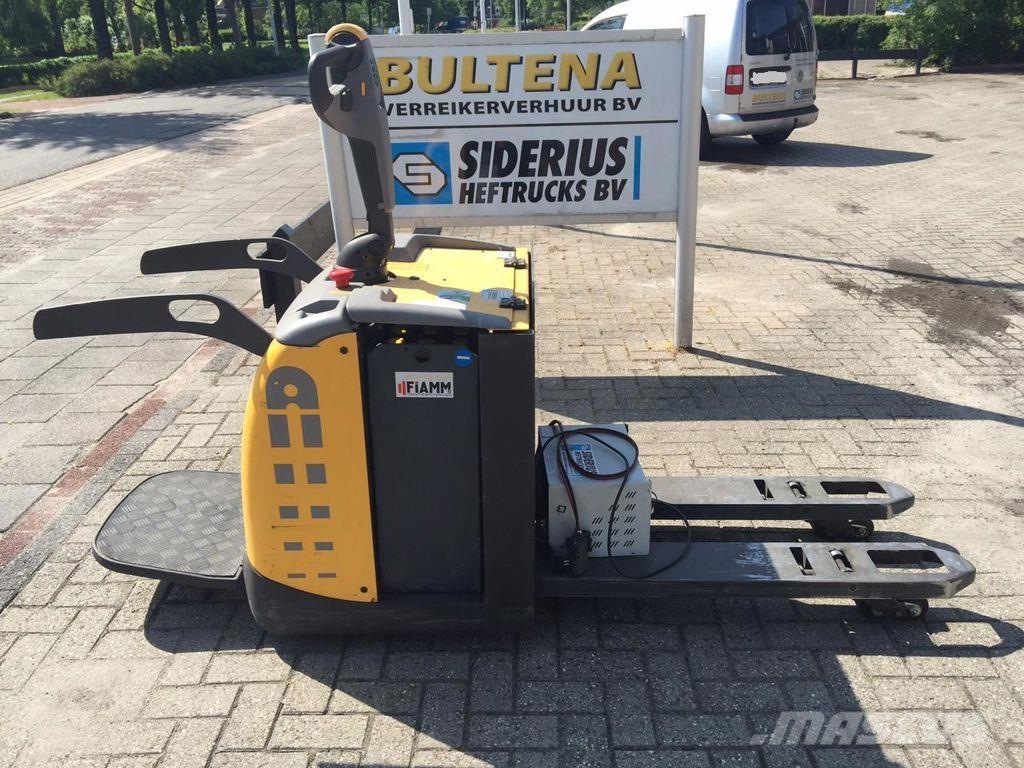 Atlet PLP200N Handhubwagen