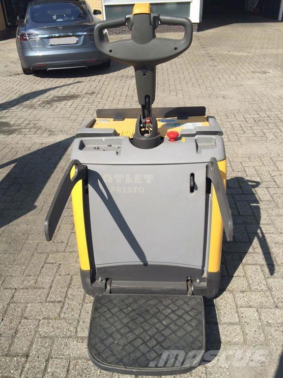 Atlet PLP200N Handhubwagen