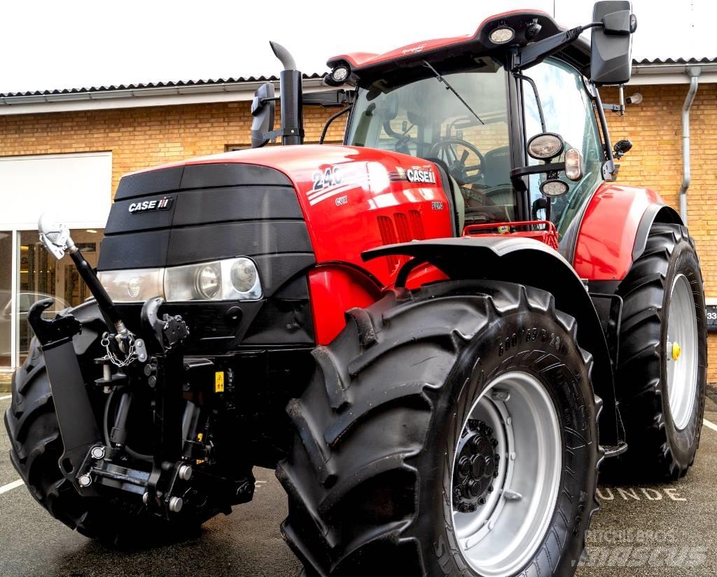 Case IH Puma 240 CVX Traktoren