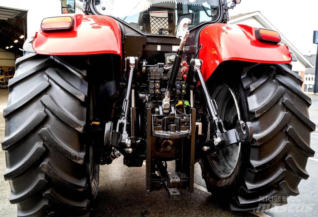 Case IH Puma 240 CVX Traktoren