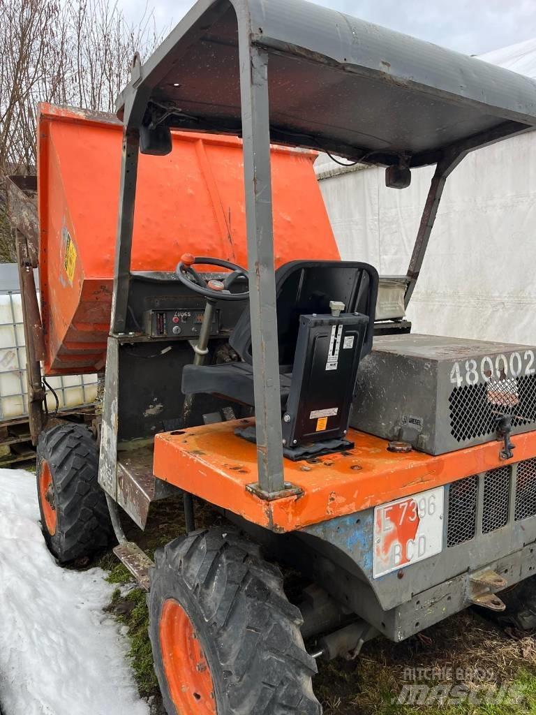 Ausa 200 RM Minidumper