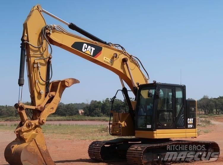 CAT 325 FL CR Raupenbagger