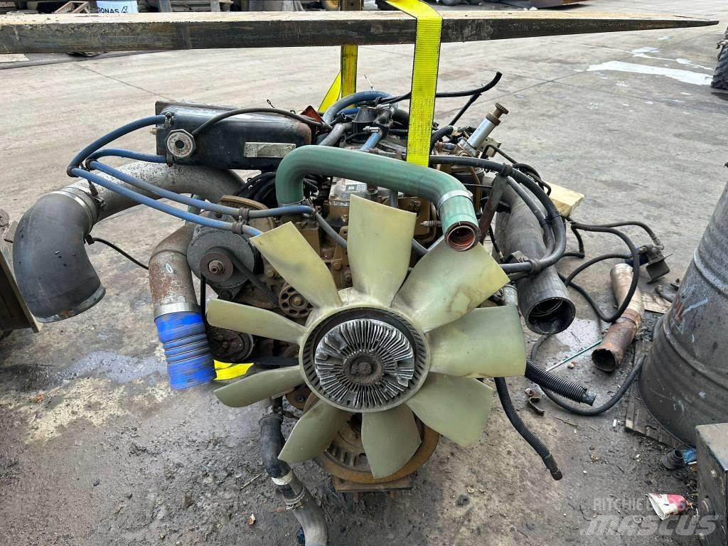 CAT 3126 ENGINE Motoren