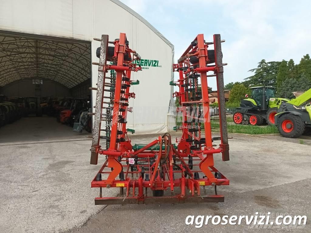 Kverneland TLC Grubber