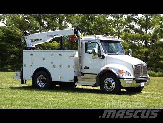 Kenworth T 280 Wechselfahrgestell