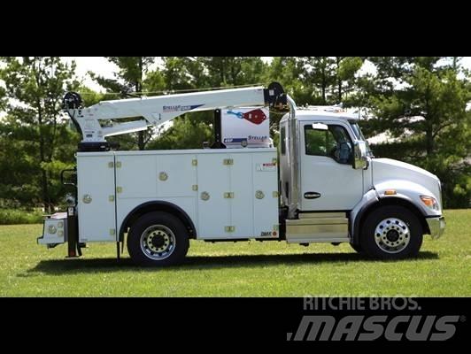 Kenworth T 280 Wechselfahrgestell