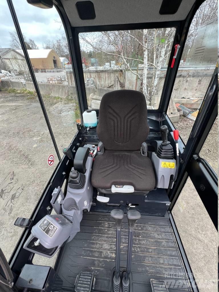 Kubota KX -019-4 Minibagger < 7t