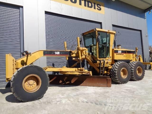 CAT 14 H II Grader