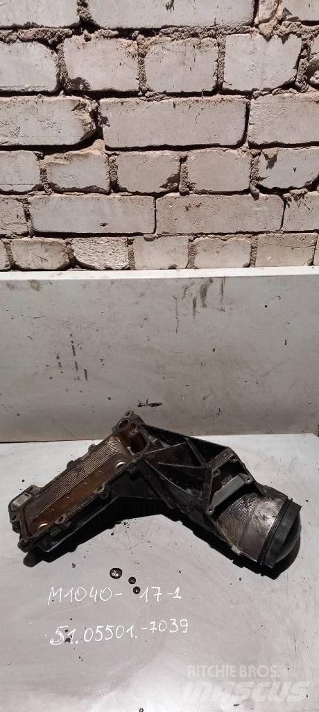 MAN TGA.    51055017209 Motoren