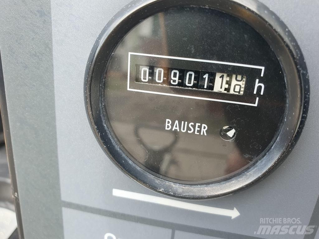 Kaeser M 20 Kompressoren