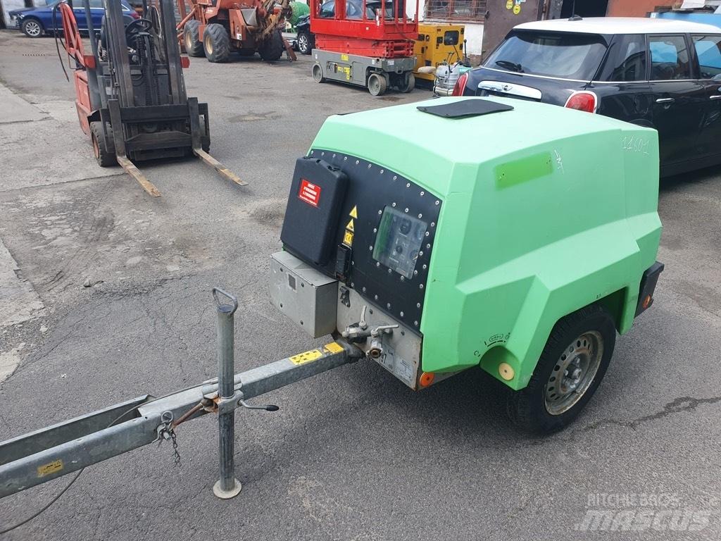 Kaeser M 20 Kompressoren