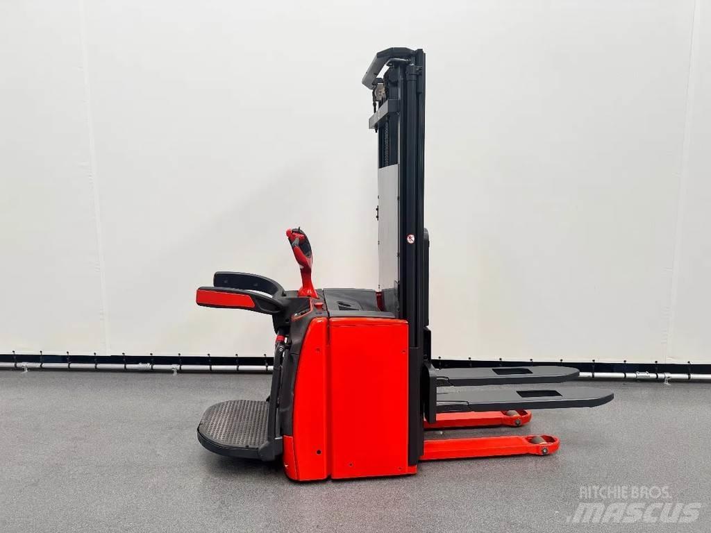 Linde L 16 AP Deichselstapler