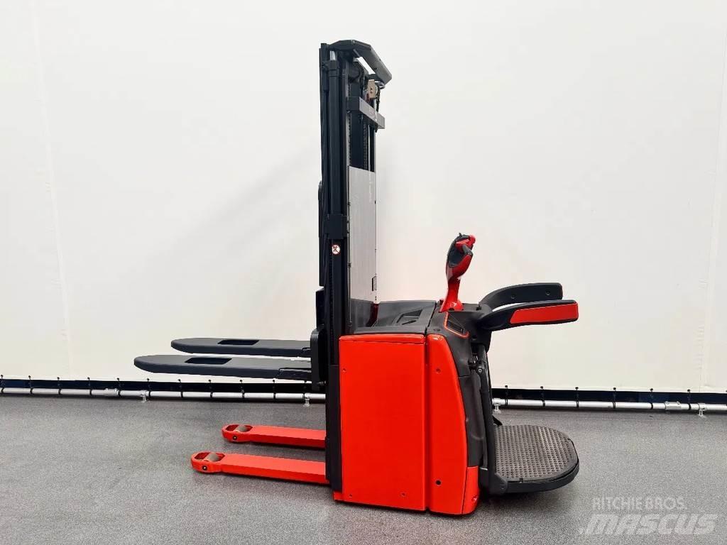 Linde L 16 AP Deichselstapler