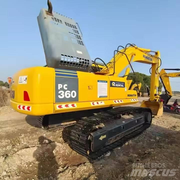 Komatsu PC360 Raupenbagger