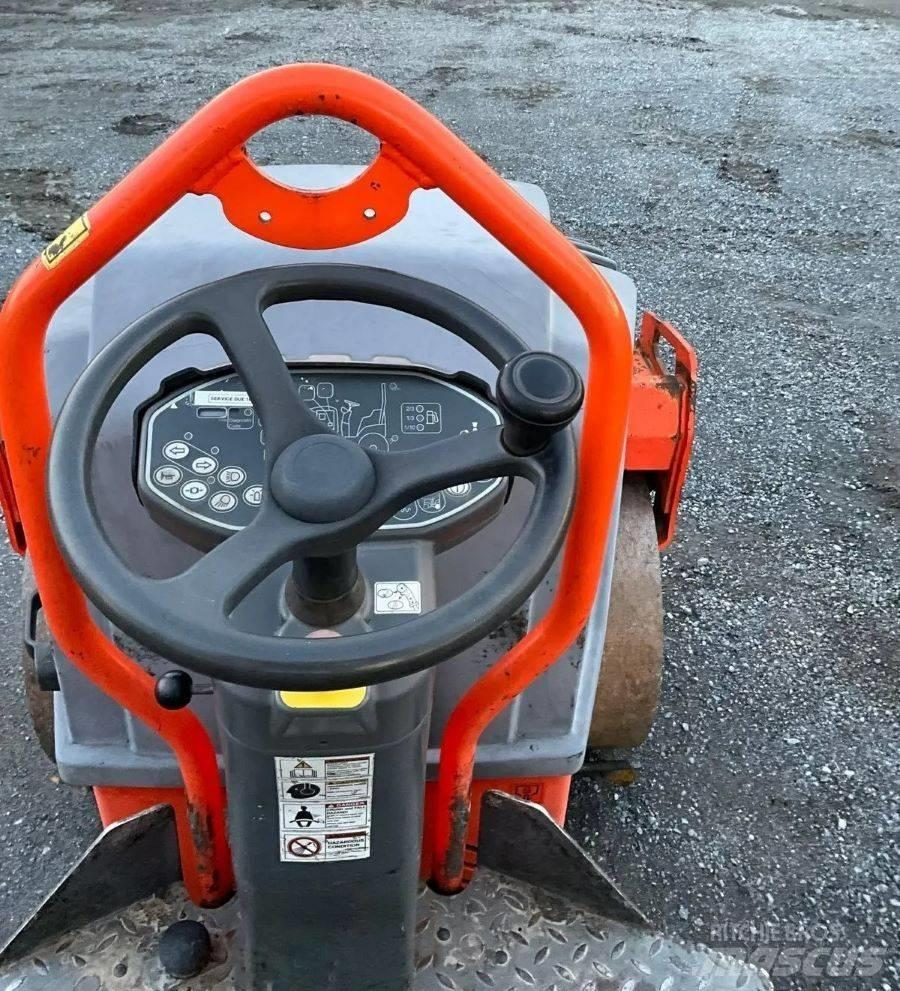 Hamm HD 12 VV Tandemwalzen