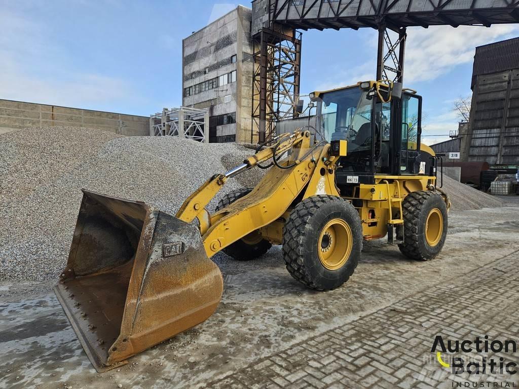 CAT 924 G Radlader
