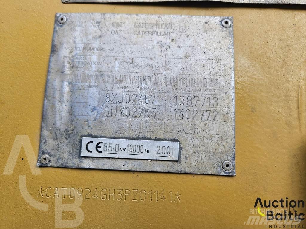 CAT 924 G Radlader