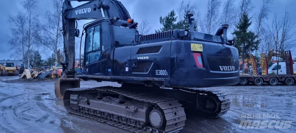 Volvo EC 300 D L Raupenbagger