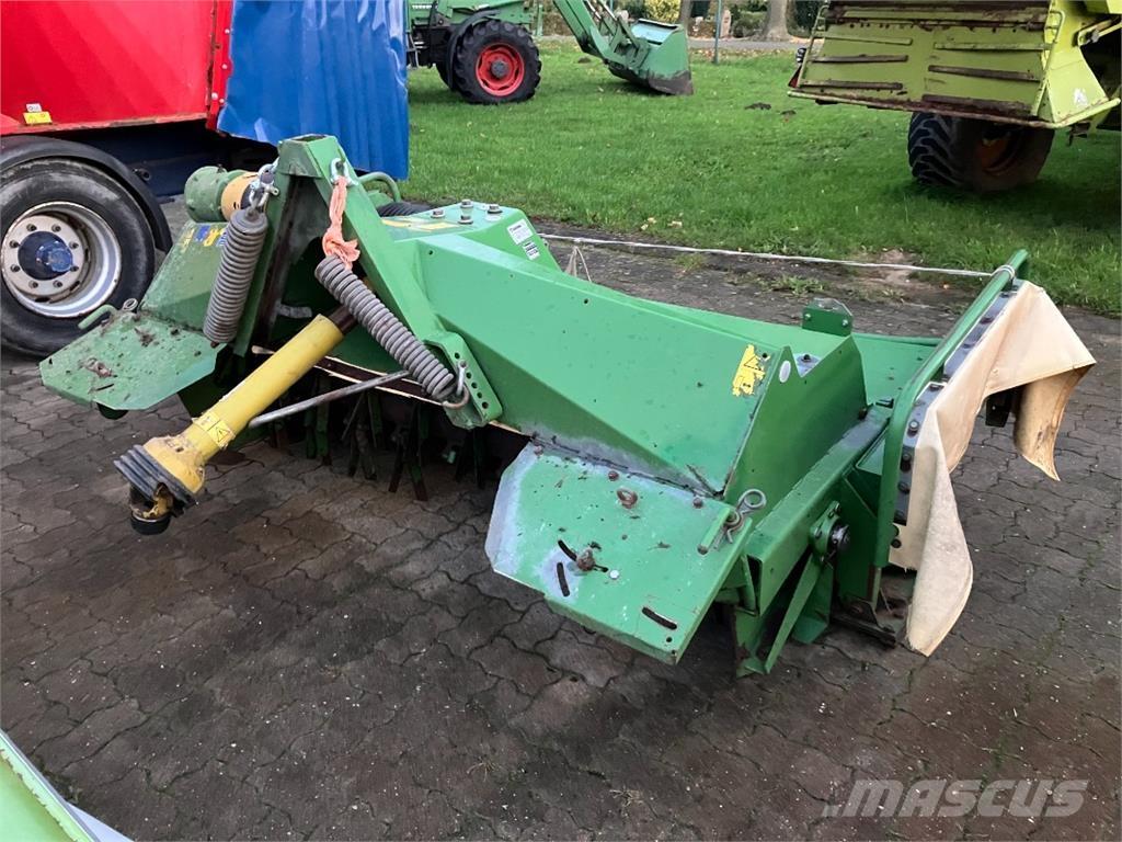 Krone EasyCut 28CV Mähwerke