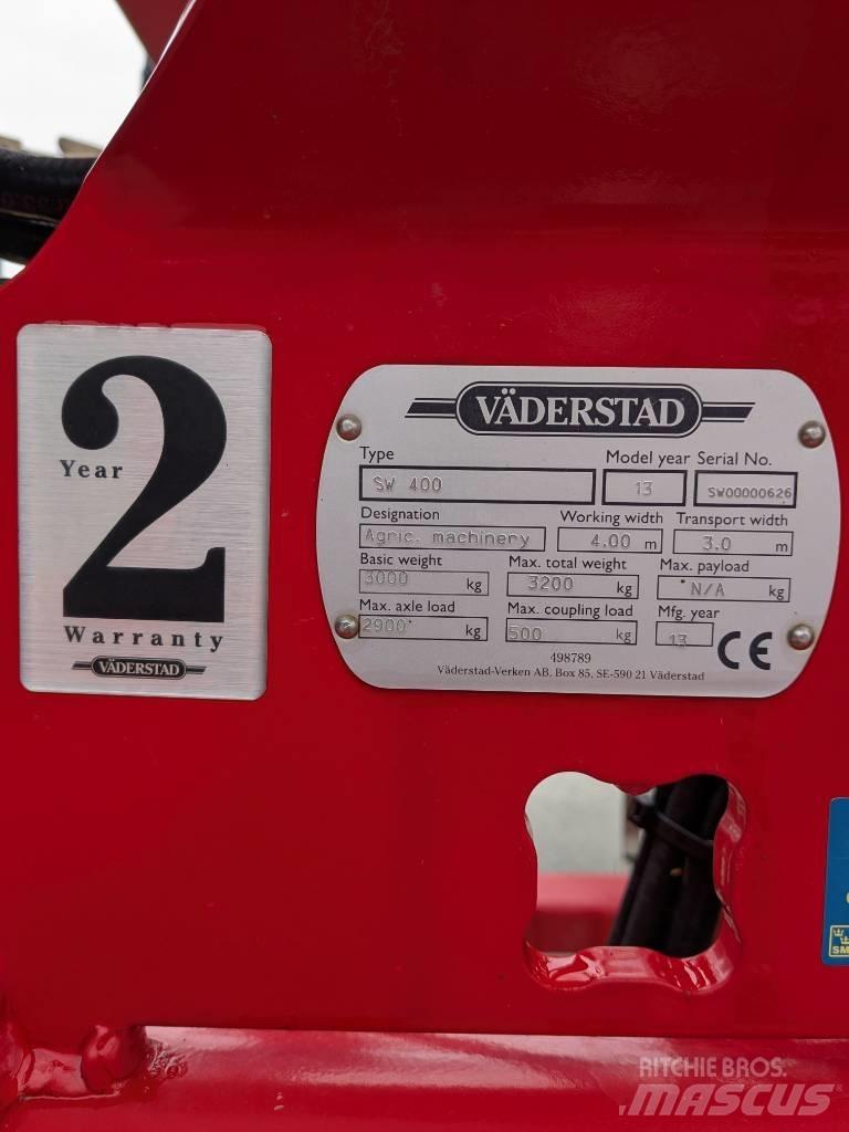 Väderstad Swift 400 Grubber