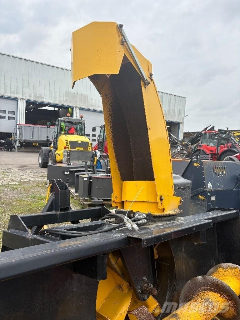 Trejon SB2450 Schneefräse