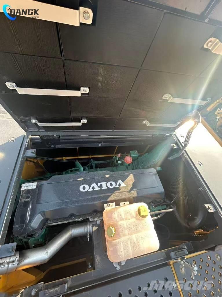 Volvo EC 480 Raupenbagger