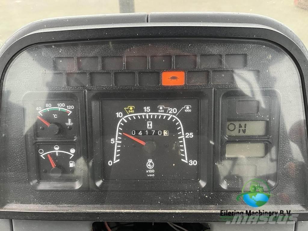 Ford 7740 SL DP Traktoren