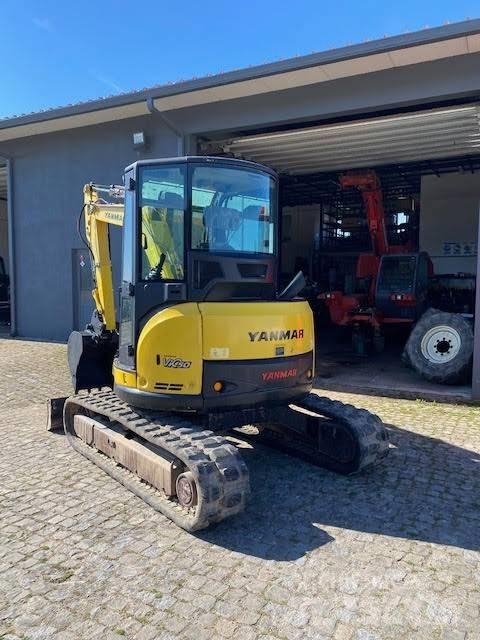 Yanmar Vio 50 Minibagger < 7t