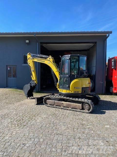 Yanmar Vio 50 Minibagger < 7t