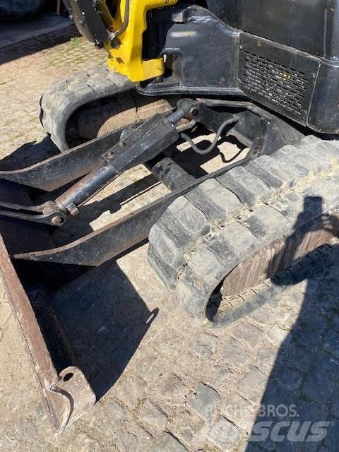 Yanmar Vio 50 Minibagger < 7t
