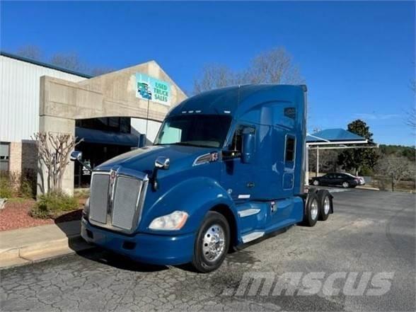 Kenworth T680 Sattelzugmaschinen
