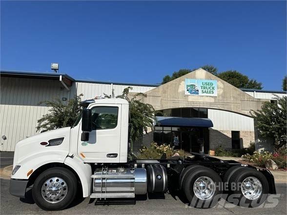 Peterbilt 579 Sattelzugmaschinen